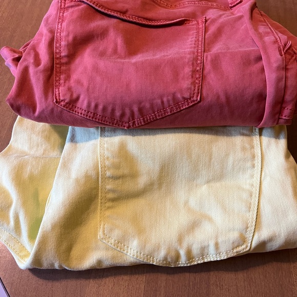 Universal Thread Pants - 2 pair of universal thread size 14/32R